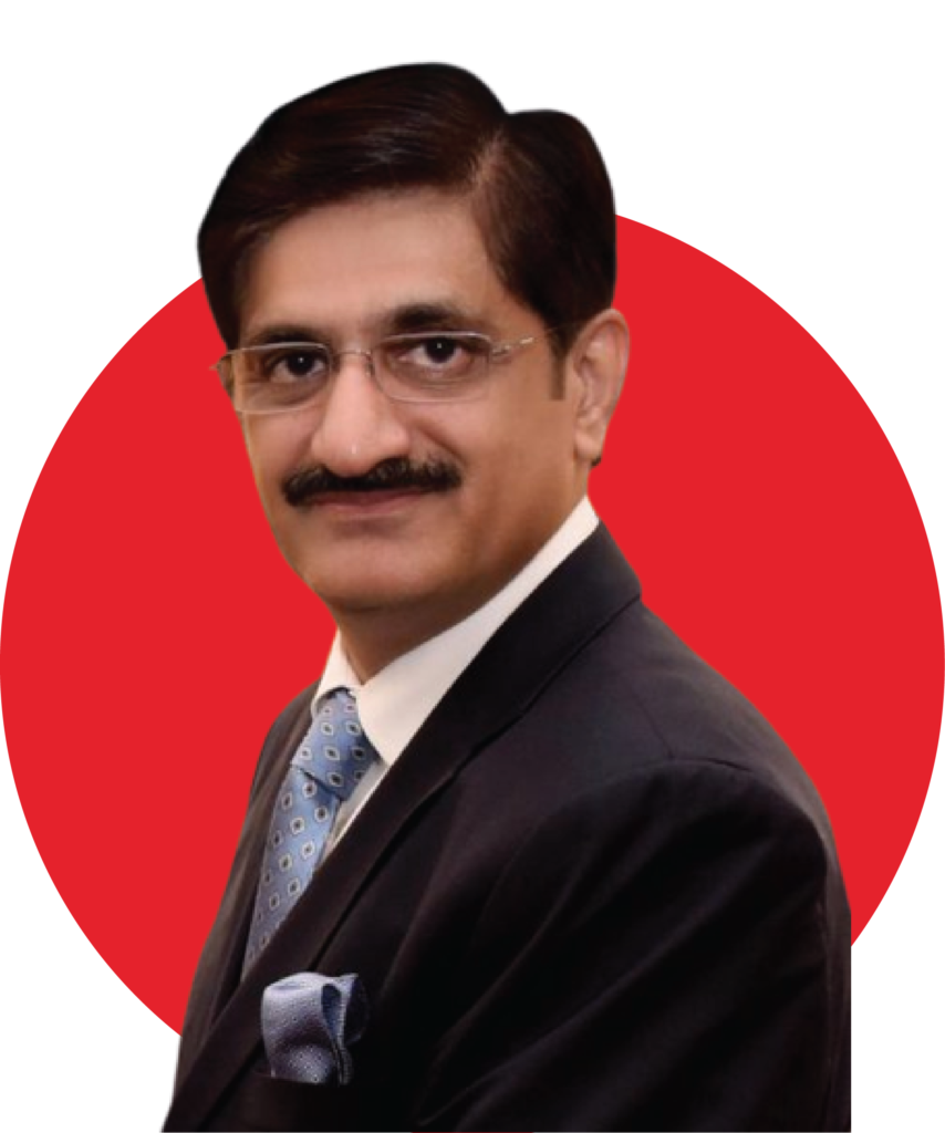 Syed Murad Ali Shah