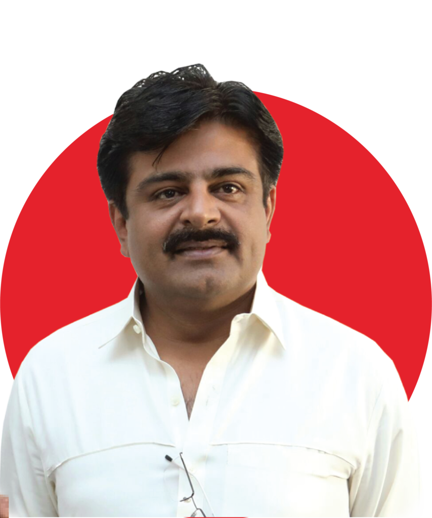 Syed Sardar Ali Shah